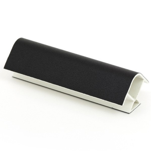 угол универсальный 90* h-150 черный купить в https://rmkmasterium.ru/