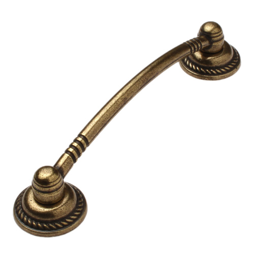 ручка скоба kamod 96мм. бронза (50) купить в https://rmkmasterium.ru/