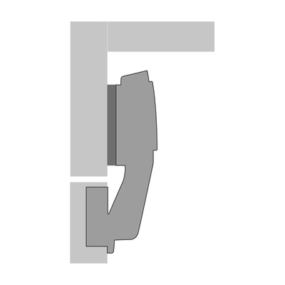 петля sensys 8669 w90 th52 угол открывания 95гр.вкладная навеска (b 4)(без демпфера p2o  ) купить в https://rmkmasterium.ru/