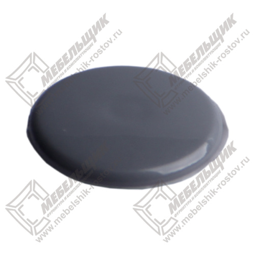 заглушки для евровинта №18 серая (уп. 100 шт., кор 1000 шт.) купить в https://rmkmasterium.ru/