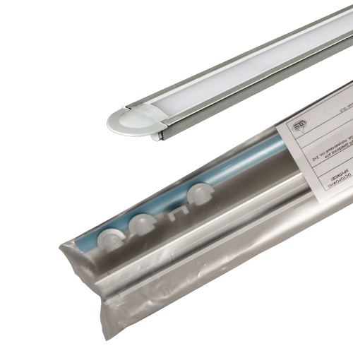 ксс 2207 профиль-диффузор врезной полуматовый серебро/белый l 2м купить в https://rmkmasterium.ru/