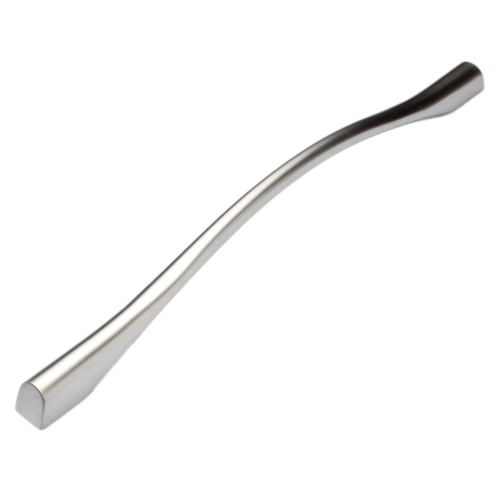 ручка скоба fs 9239 192мм. хром матовый (tdm) купить в https://rmkmasterium.ru/