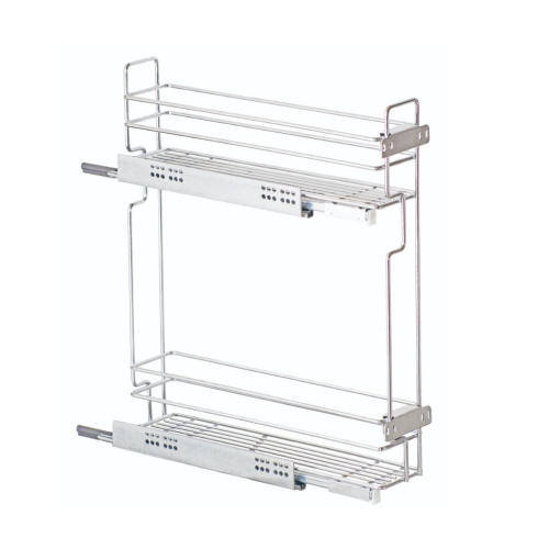 бутылочница квадро в 150 (лев) с направляющими (хром) купить в https://rmkmasterium.ru/