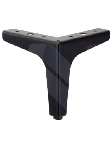 опора малая звезда-03 черная-матовая купить в https://rmkmasterium.ru/