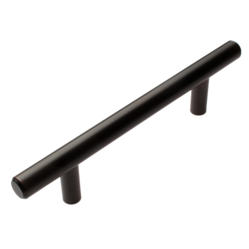 ручка jet-104  96мм. сталь брашированная/античная медь купить в https://rmkmasterium.ru/