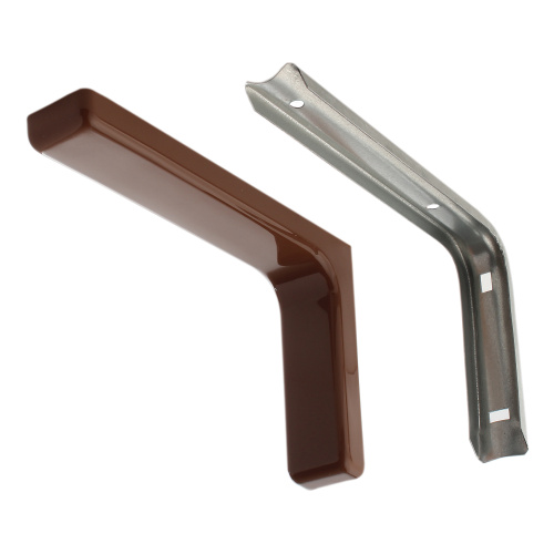 консоль с декоративной накладкой l180 h115 светло-коричневая купить в https://rmkmasterium.ru/