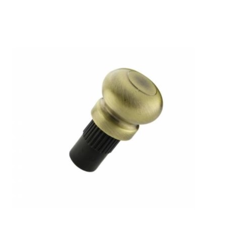 заглушка для рейлинга d16мм фигурная бронза ls2815 ba купить в https://rmkmasterium.ru/