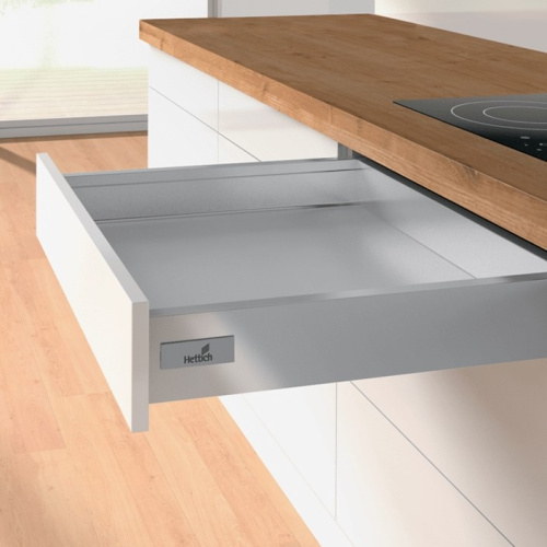 комплект ящика atira полного выдвижения silent system nl300,h70 серый купить в https://rmkmasterium.ru/