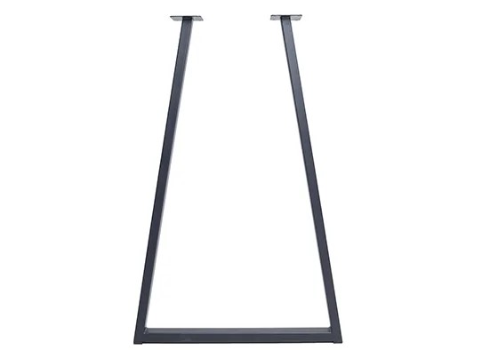 подстолье трапеция pst 710мм черный купить в https://rmkmasterium.ru/