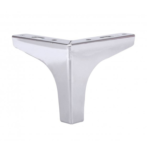 ножка опора no301-100 мм хром купить в https://rmkmasterium.ru/