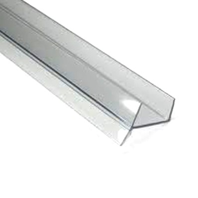 уплотнительный профиль для цоколя 10х3000мм. code 4020b купить в https://rmkmasterium.ru/