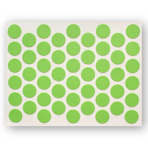 заглушки 14мм под конфермат самоклеющиеся, бирюза (yesil) купить в https://rmkmasterium.ru/