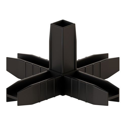 коннектор 5 (черный) купить в https://rmkmasterium.ru/