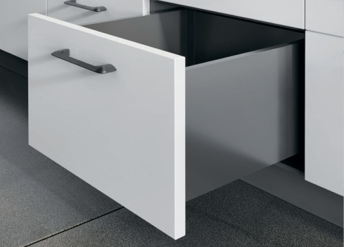 комплект ящика axis pro h-200мм l-500мм антрацит  купить в https://rmkmasterium.ru/