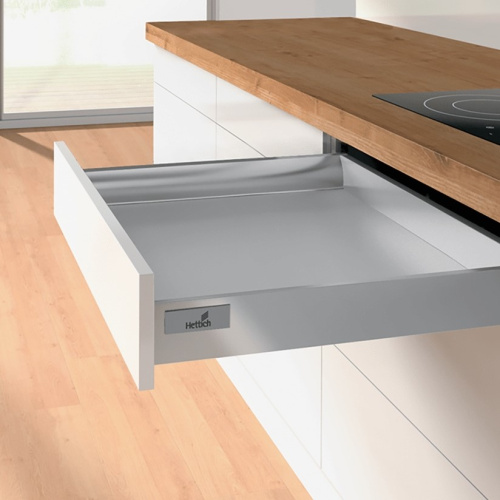 комплект ящика atira полного выдвижения silent system nl470,h54 серый купить в https://rmkmasterium.ru/