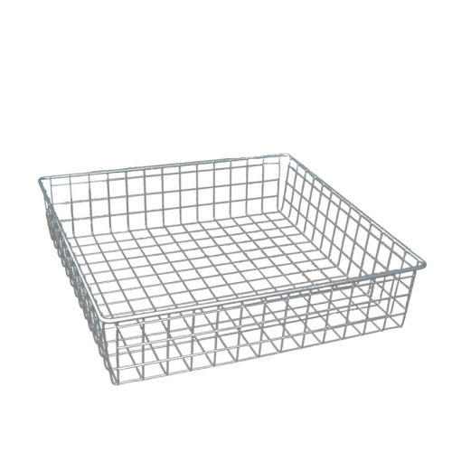 корзина сотовая  120*450*450  серая купить в https://rmkmasterium.ru/