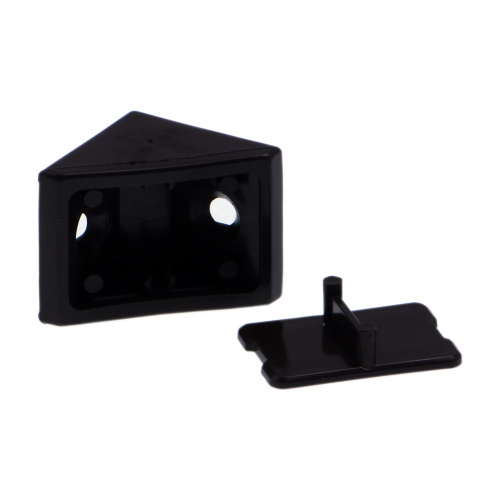 полкодержатель для шкафа -купе модерн №9 коричневый (уп.1500 шт.) купить в https://rmkmasterium.ru/