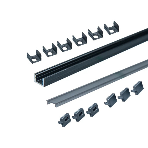 ксс 0806т профиль-диффузор узкий накладной черный/черный l 3м	 купить в https://rmkmasterium.ru/