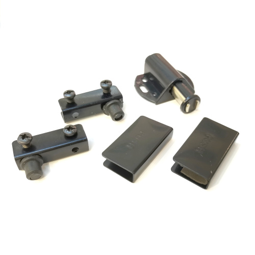 стеклодержатель на 2 дв черный купить в https://rmkmasterium.ru/