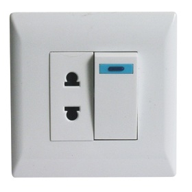 розетка с выключателем мод. вн арт. 2-1 (sc-001) узкая-вилка купить в https://rmkmasterium.ru/