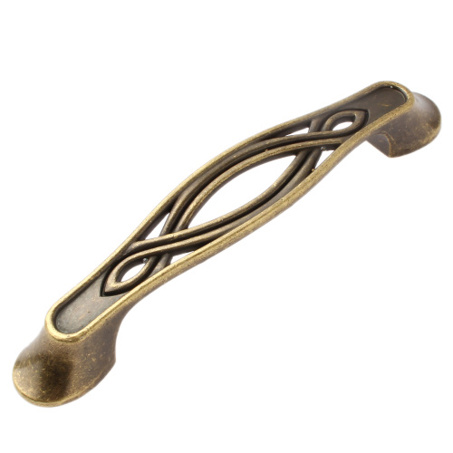 ручка rs-084  96мм. оксидированная бронза купить в https://rmkmasterium.ru/