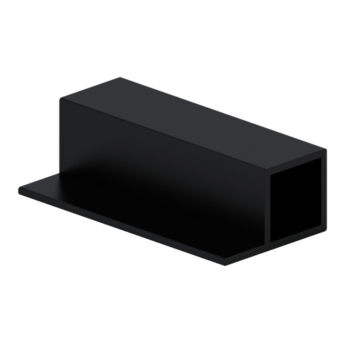 профиль под лдсп 3000 мм (черный муар) купить в https://rmkmasterium.ru/