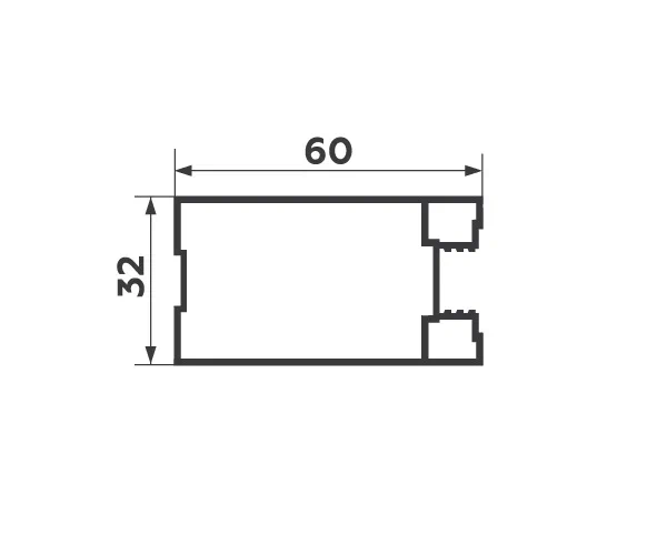 ручка симметричная п черный муар 5,4 м купить в https://rmkmasterium.ru/