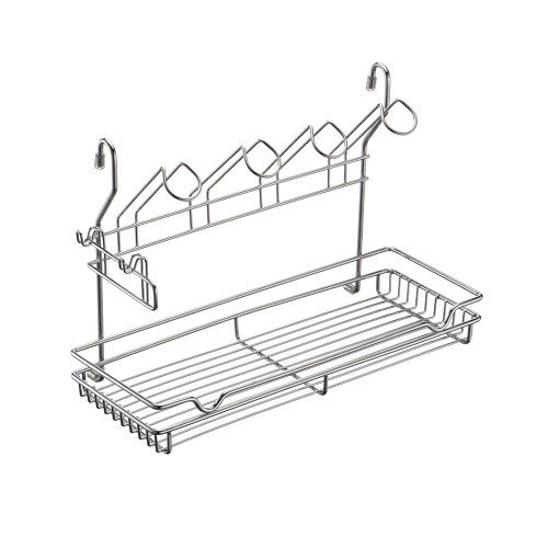 полка комбинированная 390*173*265 мм мх-420 хром купить в https://rmkmasterium.ru/