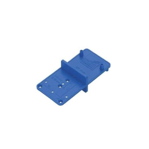 шаблон для разметки отверстий под петлю, м.п. и стяжку пластик multiblue купить в https://rmkmasterium.ru/