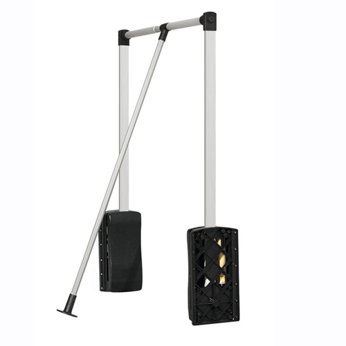 пантограф стальной с газовым амортизатором 45/60,цвет черный gtv купить в https://rmkmasterium.ru/