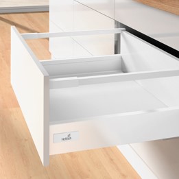 комплект ящика atira полного выдвижения silent system nl350,h176 белый купить в https://rmkmasterium.ru/