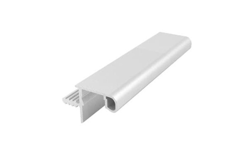 профиль для кухонных баз "г" limbo 4 м хром матовый led (кратно 2 метрам) купить в https://rmkmasterium.ru/