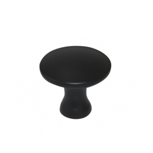 ручка кнопка (194) чёрный никель купить в https://rmkmasterium.ru/