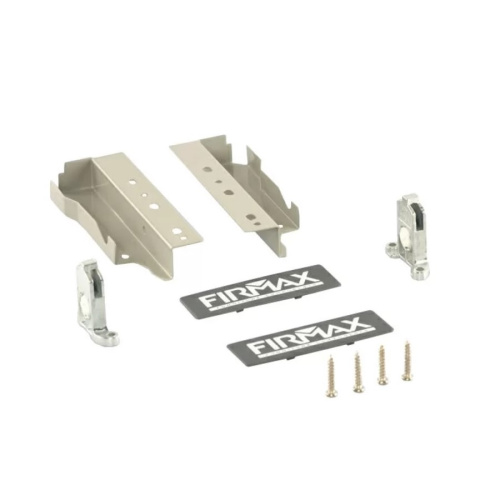 комплект креплений 135 мм фирмакс ньюлайн серый купить в https://rmkmasterium.ru/