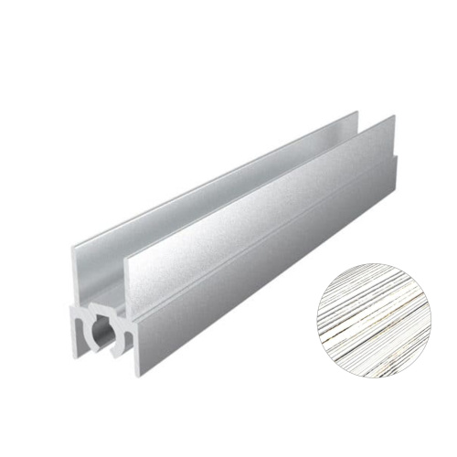 горизонталь верхняя сосна 5,9 м  купить в https://rmkmasterium.ru/