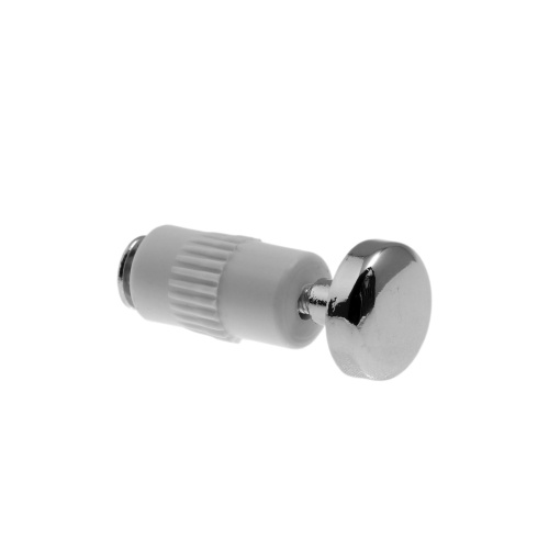 заглушка для трубы 16мм плоская хром "magost"(12.01.024) купить в https://rmkmasterium.ru/