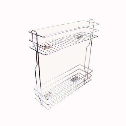 корзина выкатная двухуровневая в ниж. базу левая нижн. крепление 470х150 samsung udl premium купить в https://rmkmasterium.ru/