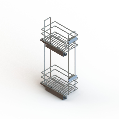 бутылочница квадро 2 (лев) в верхнюю базу 200 мм без направляющих купить в https://rmkmasterium.ru/