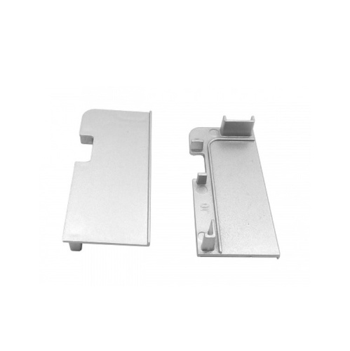 заглушка внутренняя l хром (правая+левая) купить в https://rmkmasterium.ru/