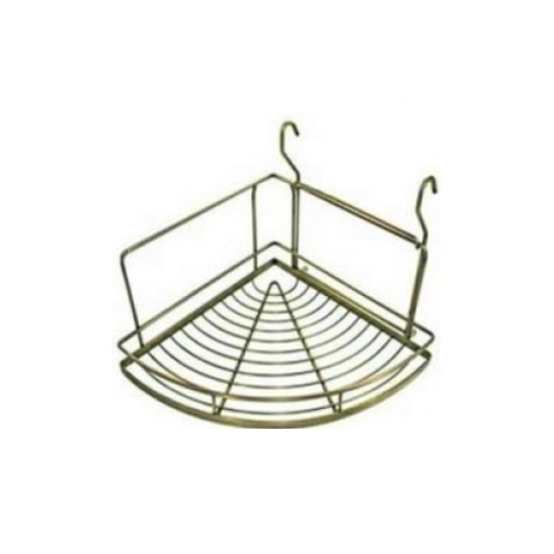 полка угловая 320х320х280 мм бронза yj-301ba античная бронза купить в https://rmkmasterium.ru/