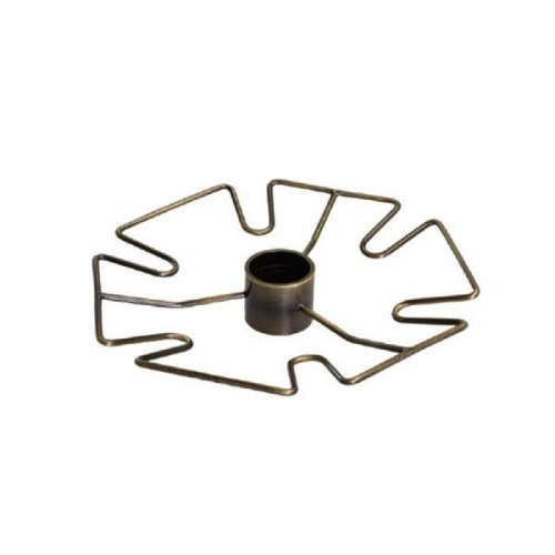 полка для бокалов для трубы d50мм бронза ls016-27.ba купить в https://rmkmasterium.ru/