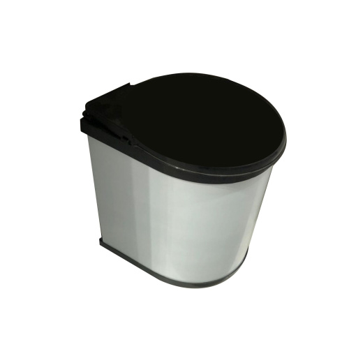 мусорное ведро 8l 270*330*400.цвет черный (30006) купить в https://rmkmasterium.ru/