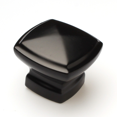 ручка кнопка fк 1677 knob матовый черный (tdm) купить в https://rmkmasterium.ru/