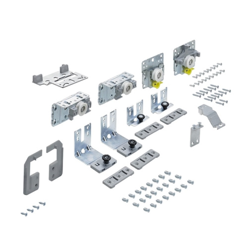 комплект фурнитуры topline l для 2 дверей толщина двери 18-30 мм 50кг.перед.дверь справа купить в https://rmkmasterium.ru/