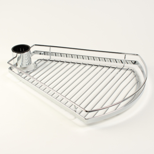 полка боковая трапецевидная 60х425х350мм для трубы 50мм, хром ls016-28.cr купить в https://rmkmasterium.ru/