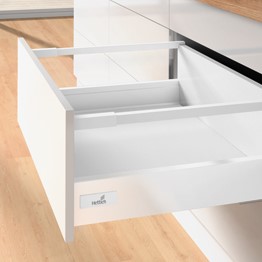 комплект ящика atira полного выдвижения silent system nl300,h176 белый купить в https://rmkmasterium.ru/