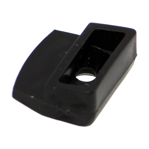 стеклодержатель (кляймер исп. №2) чёрный купить в https://rmkmasterium.ru/