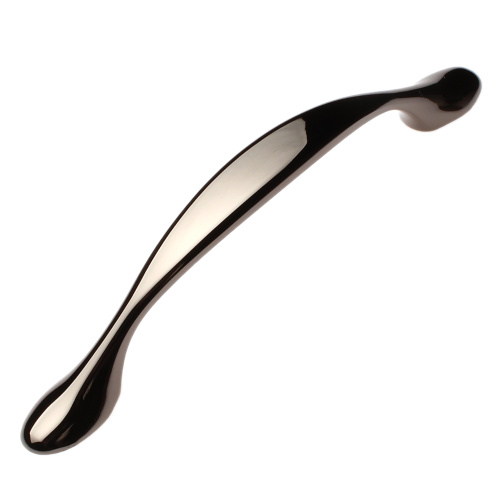 ручка мебельная camaio  96мм. чёрный хром (gtv) купить в https://rmkmasterium.ru/