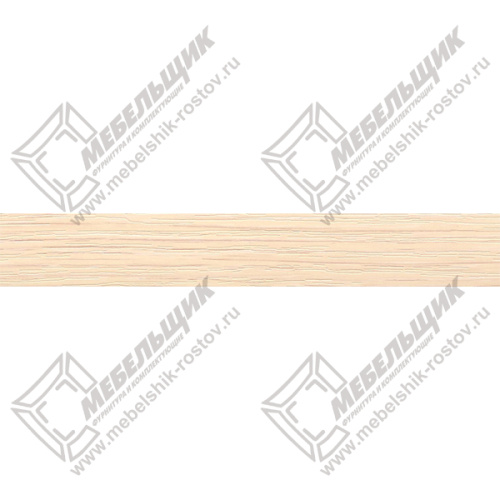 кромка пвх technoplast 0,40х19мм, дуб молочный pvc kr8622 т купить в https://rmkmasterium.ru/