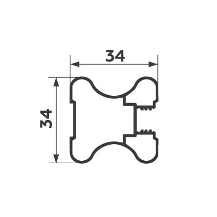 ручка симметричная h золото матовое 5,4 м купить в https://rmkmasterium.ru/